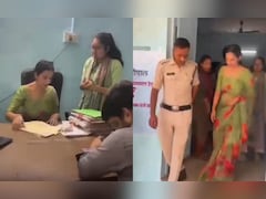 फर्जी IAS बनकर करती रही सरकारी दफ्तरों का निरीक्षण, पुलिस भी देती रही सुरक्षा; तृप्ति सिंह राजपूत का नया VIDEO