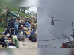Non-Stop Choppers, 48-Hour Queues: Inside Nepal's Himalayan Rescue