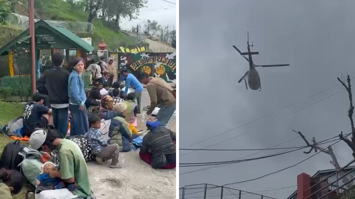 Non-Stop Choppers, 48-Hour Queues: Inside Nepal's Himalayan Rescue