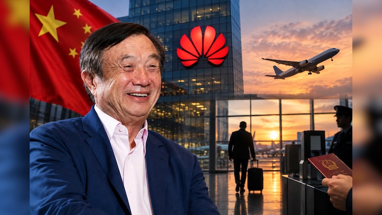 Did Huawei CEO Ren Zhengfei Flee China Before New Exit Rules Kicked In? Rumours Swirl On Social Media