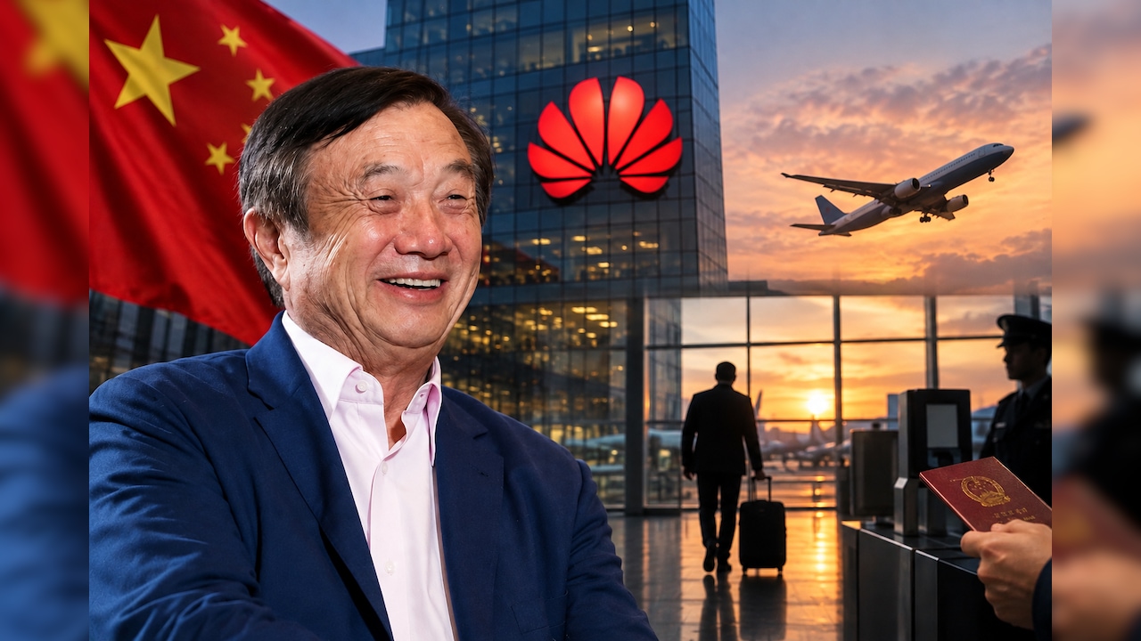 Did Huawei CEO Ren Zhengfei Flee China Before New Exit Rules Kicked In? Rumours Swirl On Social Media