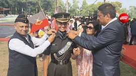 Success Story: स्&zwj;कूल हेड गर्ल बनीं आर्मी अफसर, खेलों में जीते मेडल, पहले प्रयास में SSB &nbsp;क्रैक की