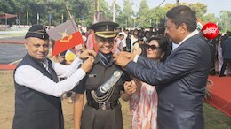 Success Story: स्&zwj;कूल हेड गर्ल बनीं आर्मी अफसर, खेलों में जीते मेडल, पहले प्रयास में SSB &nbsp;क्रैक की