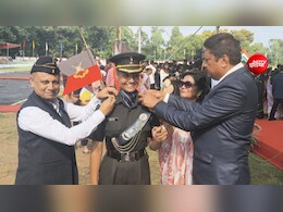 Success Story: स्&zwj;कूल हेड गर्ल बनीं आर्मी अफसर, खेलों में जीते मेडल, पहले प्रयास में SSB &nbsp;क्रैक की