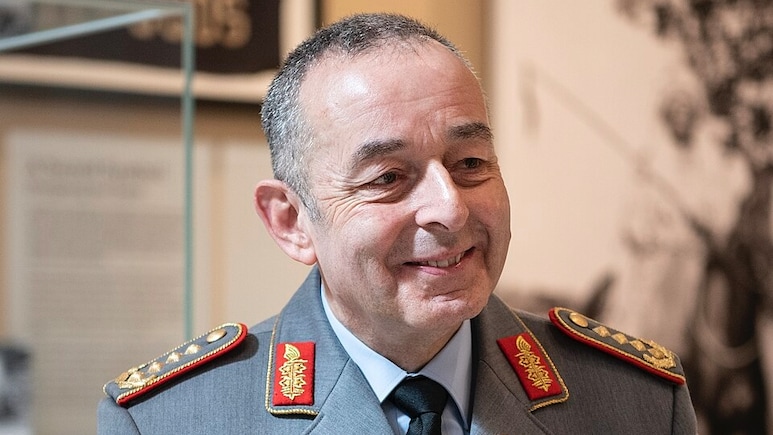 Who Is General Carsten Breuer? Germany's Top Defence Official Appointed NATO Military Chief