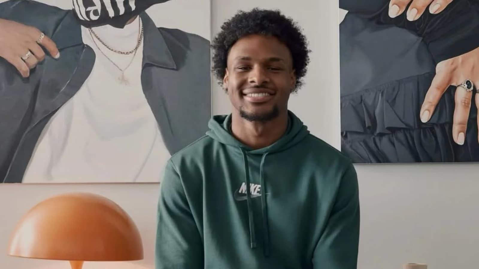 Bronny James Stays With LA Lakers As LeBron James Starts New Chapter In Philadelphia