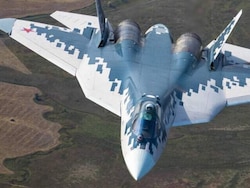 Exclusive: No Su-57 Decision Yet, Says Defence Secretary. India Leans On AI Networks To Bridge Stealth Gaps