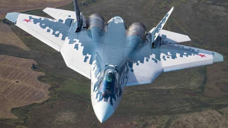 Exclusive: No Su-57 Decision Yet, Says Defence Secretary. India Leans On AI Networks To Bridge Stealth Gaps