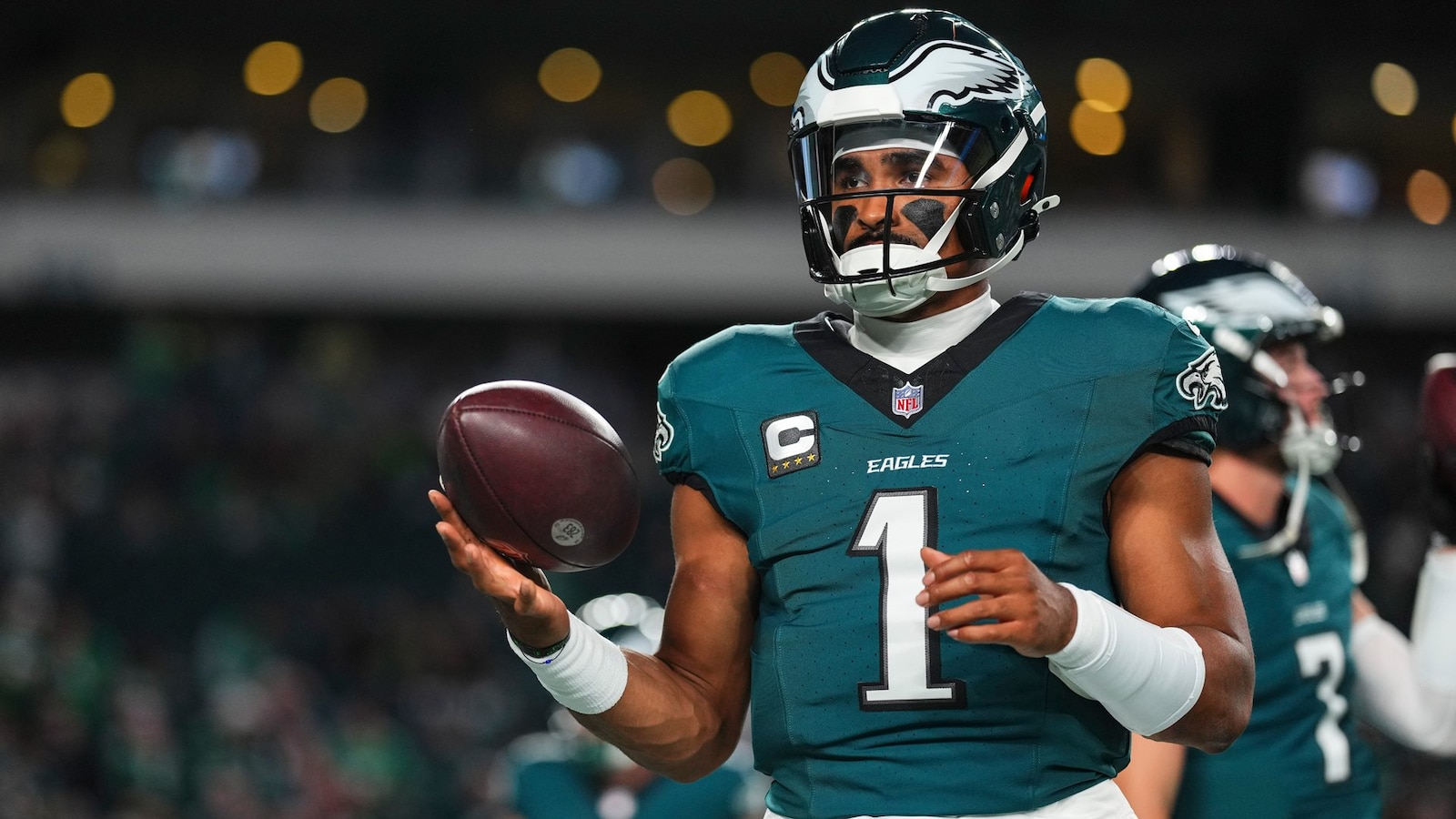 Jalen Hurts’ Latest Week In Philadelphia Eagles  Brings A Moment He Won’t Easily Forget