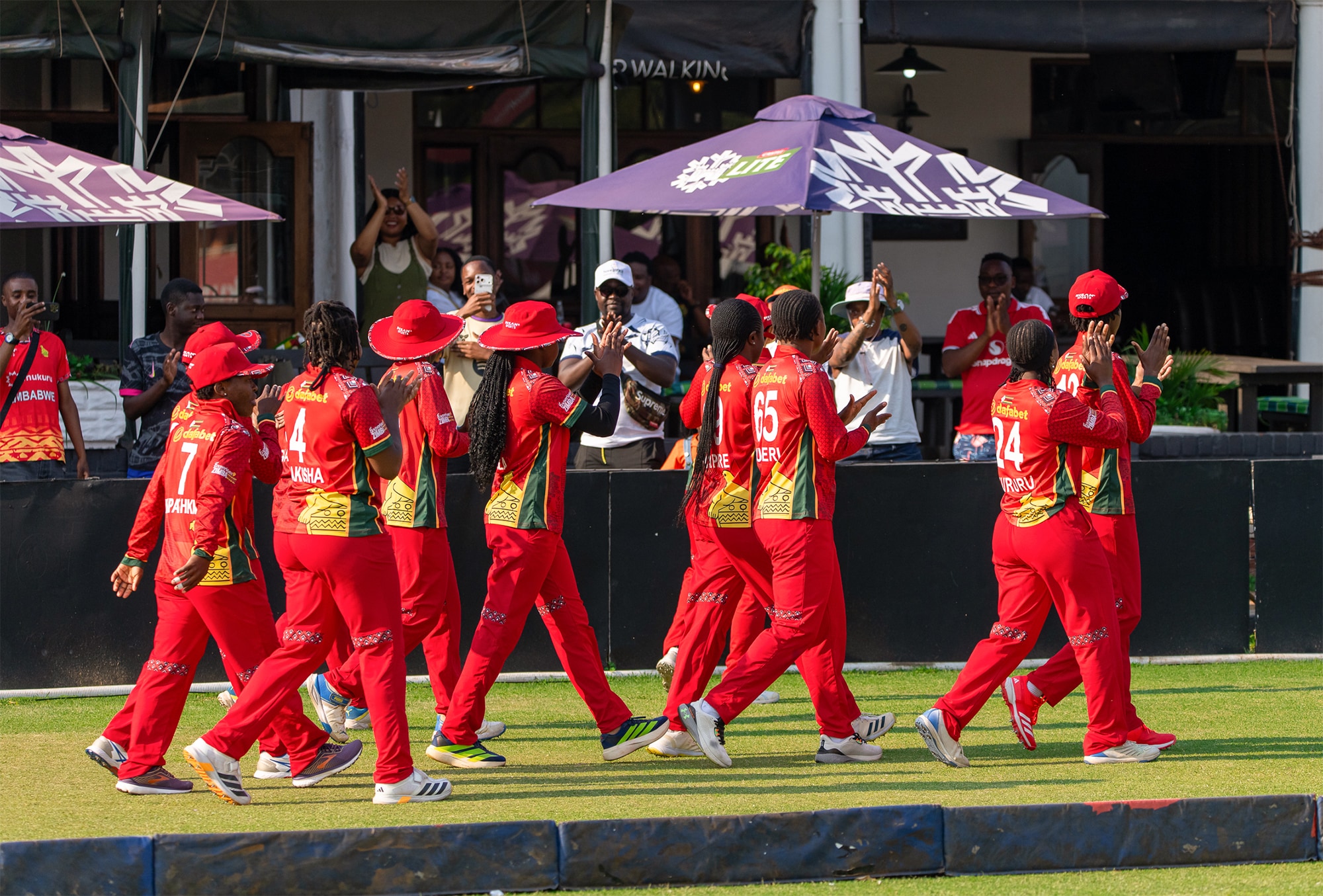 Zimbabwe Women vs West Indies Women: 3rd ODI in Harare