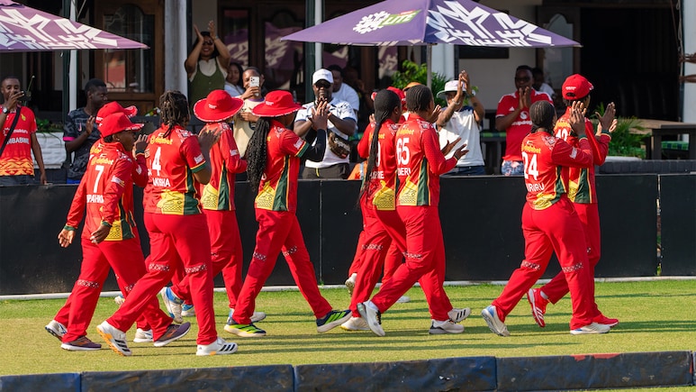 Zimbabwe Women vs West Indies Women Live Streaming: When And Where To Watch ZIM vs WI Women 3rd ODI