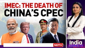 Trump Exposes CPEC: Why US Is Backing India&rsquo;s $0-debt IMEC Corridor Over China&rsquo;s $30b Trap!