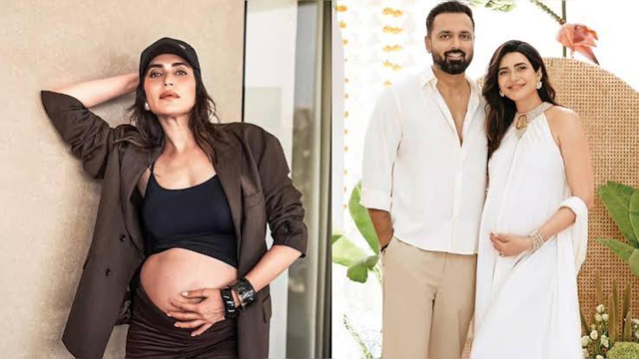 करिश्मा तन्ना ने बेटे के जन्म के बाद पोस्टपार्टम डिप्रेशन के बारे में बताया, कहा- ‘कभी-कभी आप खुद को रोते हुए पाते हैं’