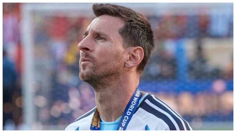 Lionel Messi Retirement: 'Legends Don&rsquo;t Retire&rsquo; - Fans Pay Emotional Tribute To Argentina&rsquo;s 'GOAT&rsquo;