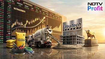 UltraTech Cement Shares In Focus As Ultravolt Enters Wires and Cables Segment; Motilal Oswal Sees 22% Upside &mdash; Check Target Price