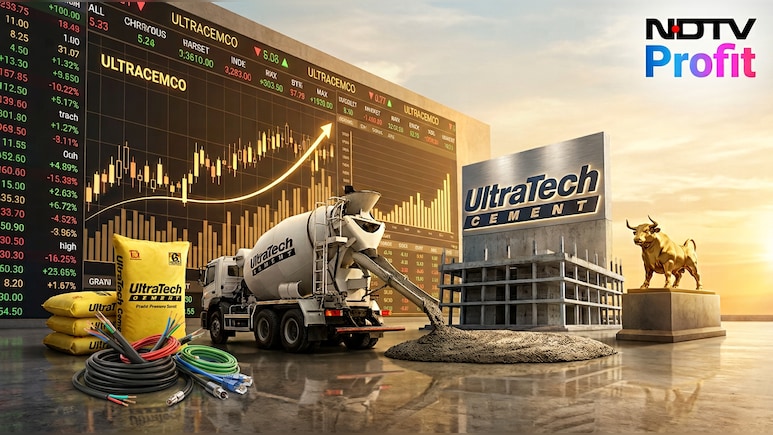 UltraTech Cement Shares In Focus As Ultravolt Enters Wires and Cables Segment; Motilal Oswal Sees 22% Upside &mdash; Check Target Price