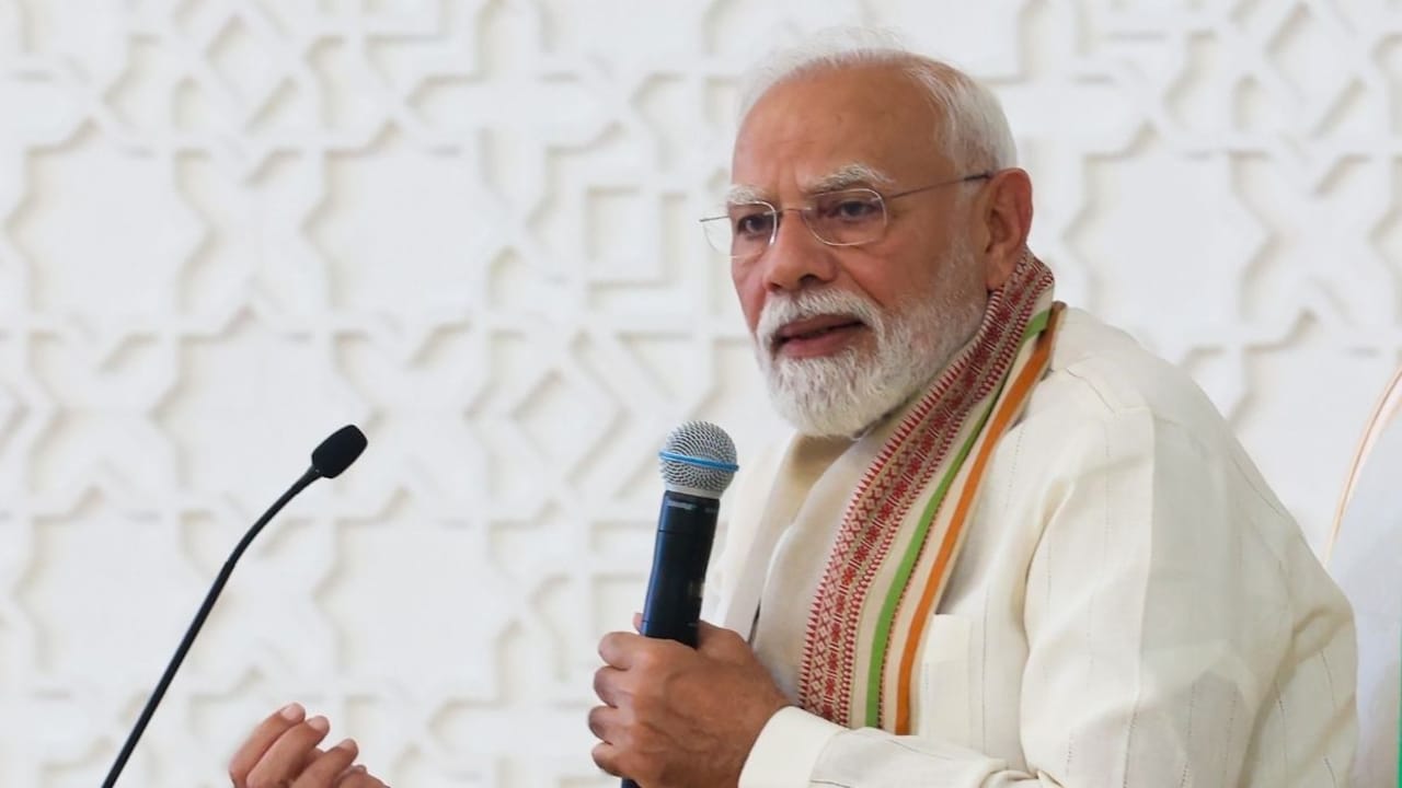 India's GDP Growth Signals Confidence, New Opportunities For World: PM Modi