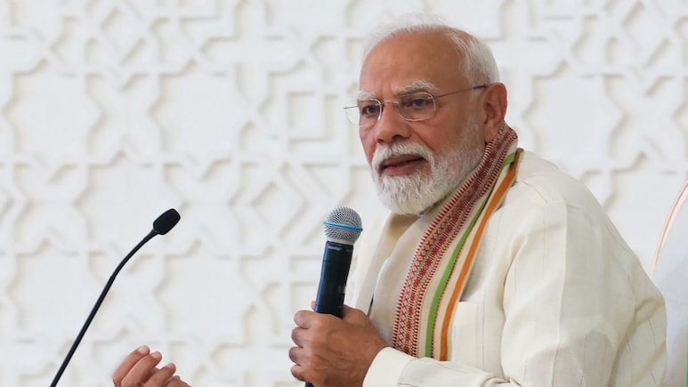 India's GDP Growth Signals Confidence, New Opportunities For World: PM Modi