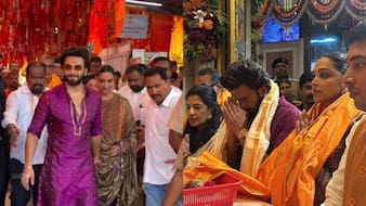 What Deepika Wore To Siddhivinayak Temple Ahead Of Second Baby's Arrival
