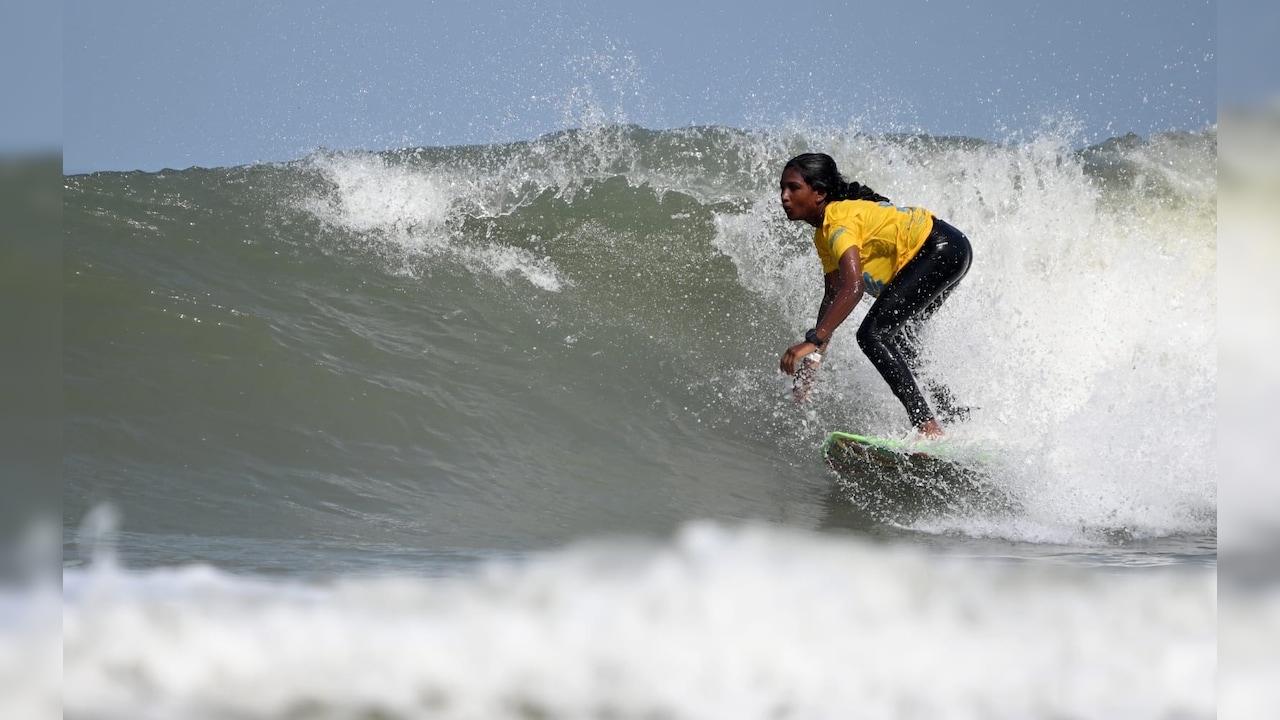 17-Year-Old Kamali Moorthy Ready To Ride Waves At Aichi-Nagoya Asian Games 2026