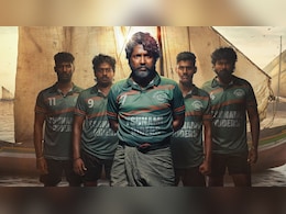 <i>Mandaadi</i> Review: Soori Shines In Mathimaran Pugazhendhi's Engaging Coastal Sports Drama