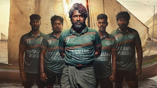 <i>Mandaadi</i> Review: Soori Shines In Mathimaran Pugazhendhi's Engaging Coastal Sports Drama