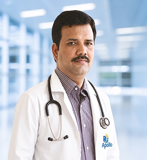 Dr Mv Rama Mohan