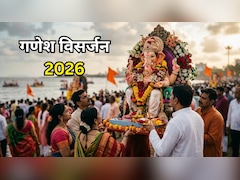 गणेश विसर्जन आज, यहां पढ़ें गणेश जी की आरती और मंत्र