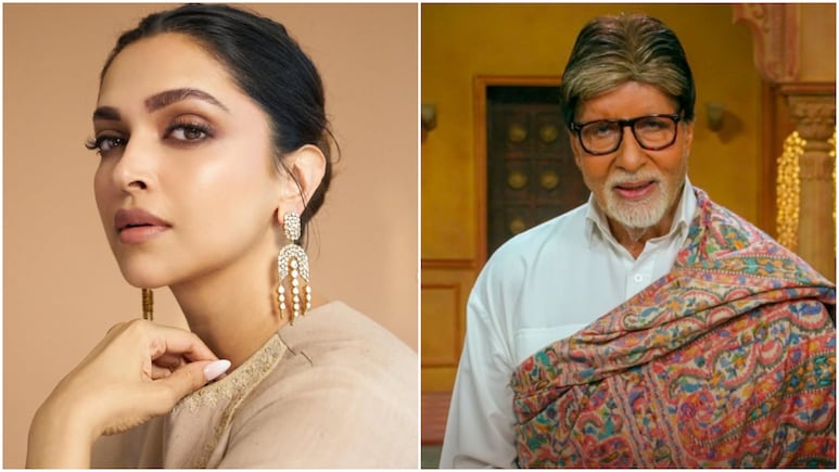 Amitabh Bachchan, Deepika Padukone To Reunite For The Intern Remake After Piku