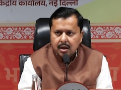 BJP Announces Seva Sankalp Abhiyan To Mark PM Modi's 25 Years In Service