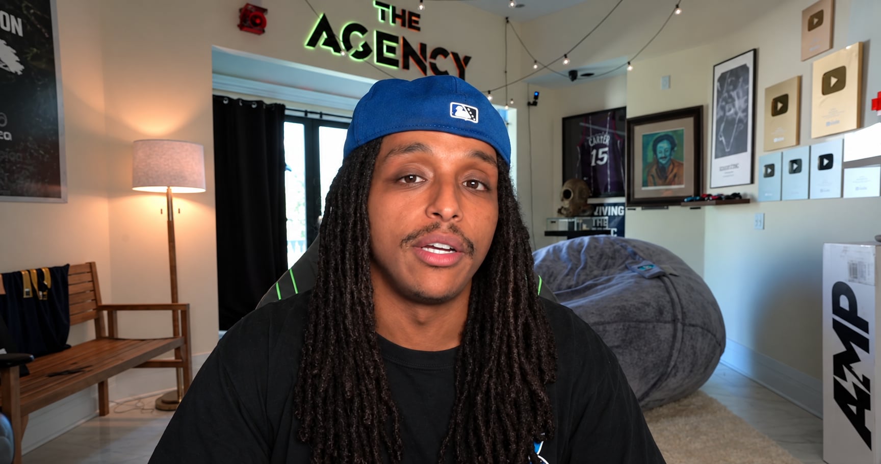 Agent 00 declines to comment on Reggie’s claims involving Kai Cenat and Clover Boys