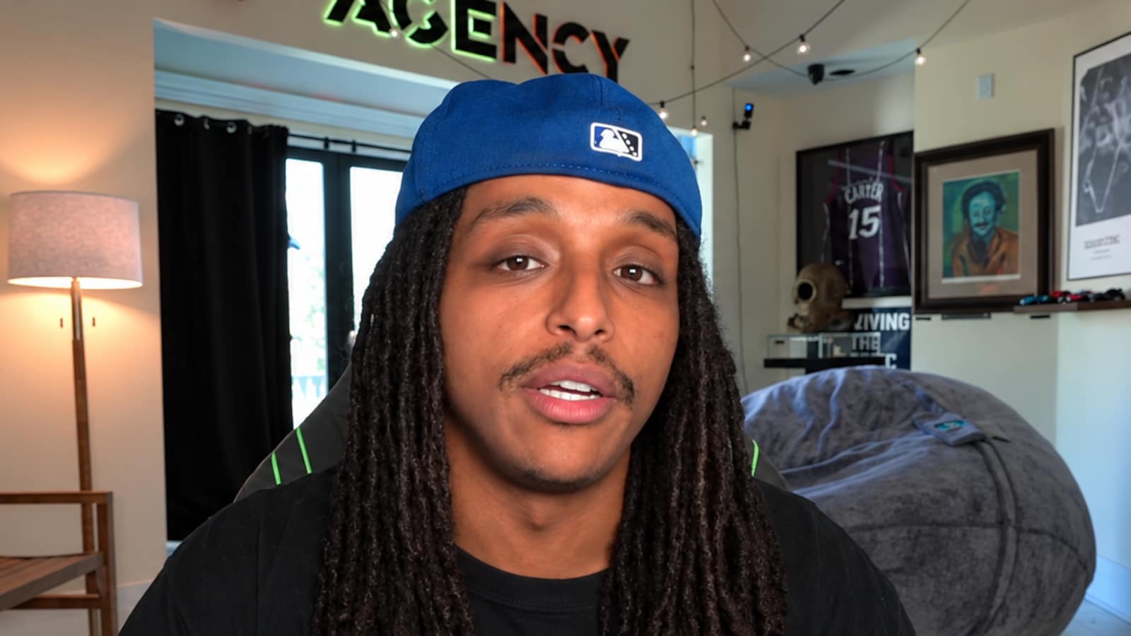 "Its Just Messy": Agent 00 Refuses To Join Reggie Drama Amid Claims About Kai Cenat And Clover Boys