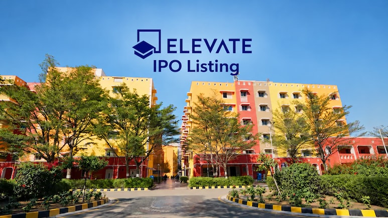 Elevate Campuses IPO Listing Today: Check GMP, Expected Listing Price Ahead Of Debut
