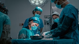 Doctors Put A Pig Kidney In Him. 271 Days Later, He Got A Human One