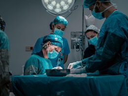 Doctors Put A Pig Kidney In Him. 271 Days Later, He Got A Human One