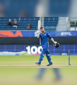 James Vince Makes ETPL History As Dublin Guardians Knock Rotterdam Dockers Out