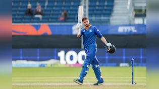 James Vince Makes ETPL History As Dublin Guardians Knock Rotterdam Dockers Out
