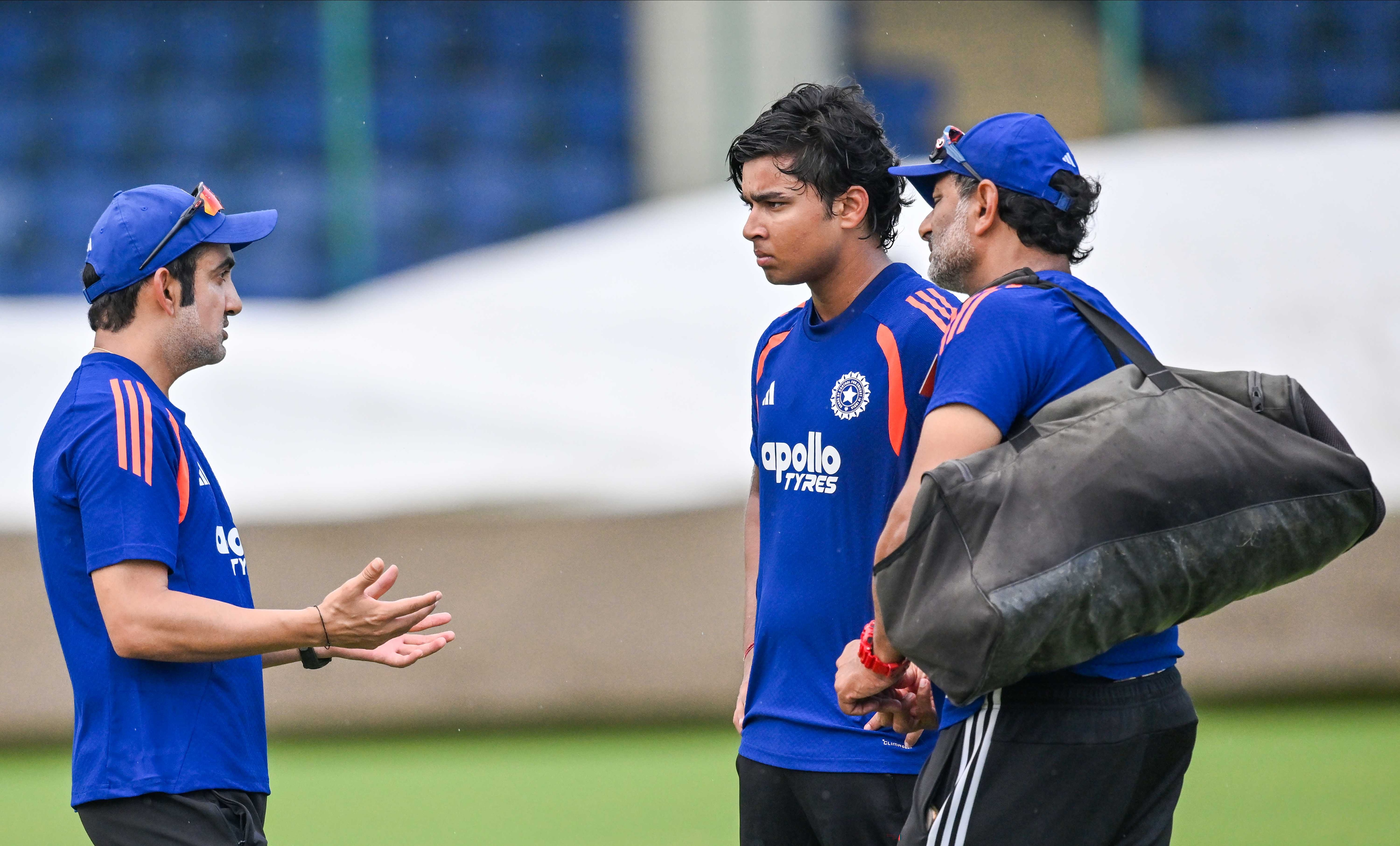 Gambhir's Blunt 'Samson Remark' As Sooryavanshi Gets Snubbed Again