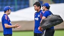 Gambhir's Blunt 'Samson Remark' As Sooryavanshi Gets Snubbed Again