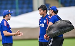 Gambhir's Blunt 'Samson Remark' As Sooryavanshi Gets Snubbed Again