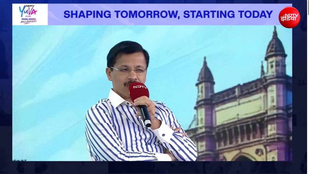 NDTV Yuva 2026: आजादी के बाद बदली स्वास्थ्य चुनौतियां, तुकाराम मुंढे ने बताई चिंता की वजह