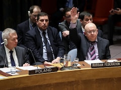 Russia, China Veto US Proposal At UN On Iran Sanctions Monitoring