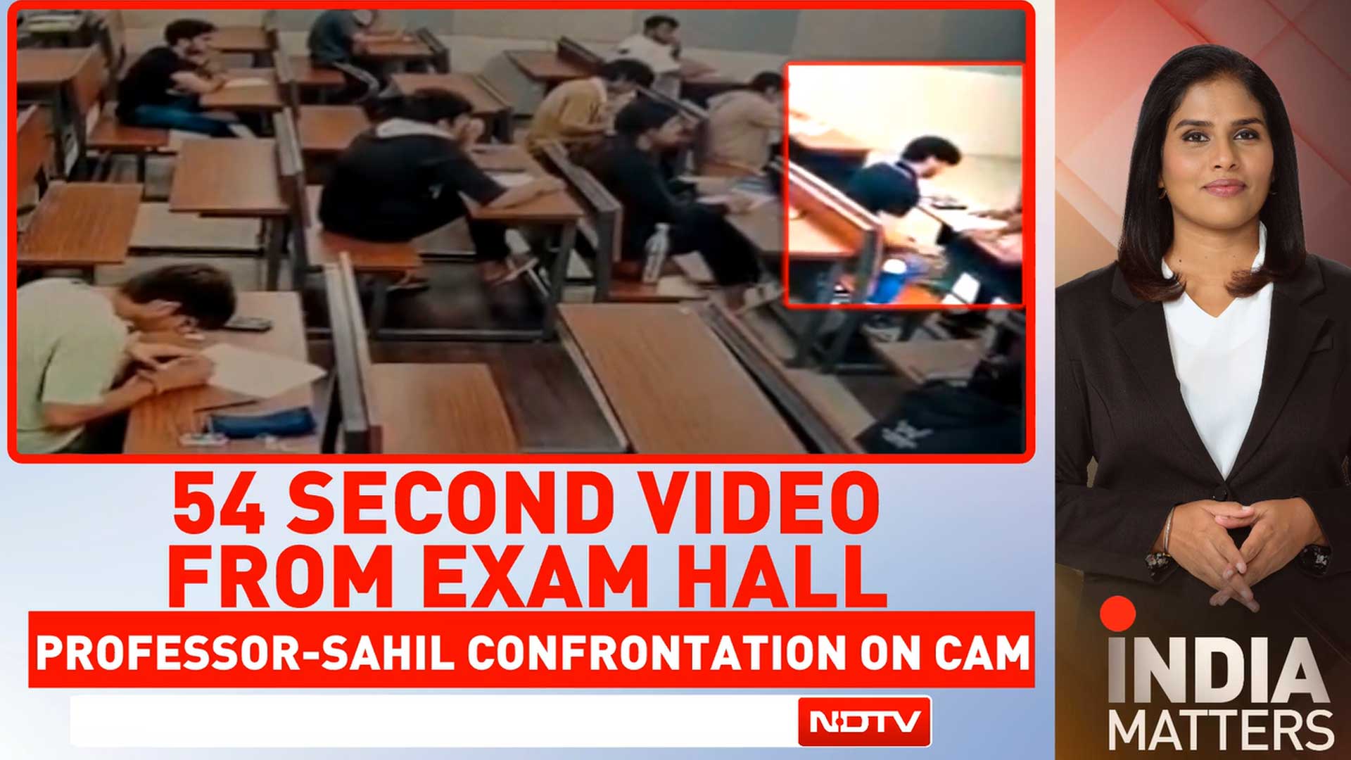 Sahil Wakode Death: CCTV, Caste Allegations And The IIT Bombay Probe
