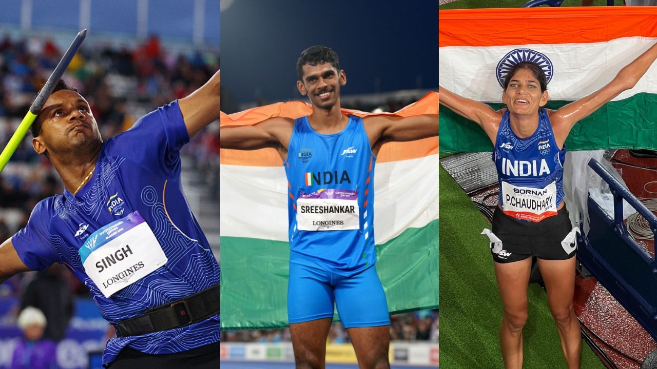 India In Athletics, Asian Games 2026 LIVE Updates: Murali Sreeshankar Wins Long Jump Silver Despite Injury; India's Rohit, Yash Vir 2-3 In Javelin Final