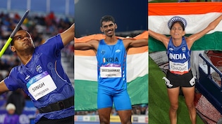 India In Athletics, Asian Games 2026 LIVE Updates: Murali Sreeshankar Wins Long Jump Silver Despite Injury; India's Rohit, Yash Vir 2-3 In Javelin Final