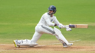 Tilak Varma Sets Sights On Afghanistan Series After Duleep Trophy Disappointment