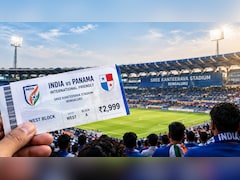 'Can Promise Empty Stadium': AIFF Faces Fans' Ire Over High Ticket Prices For India vs Panama