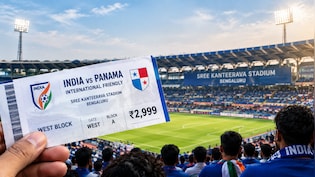 'Can Promise Empty Stadium': AIFF Faces Fans' Ire Over High Ticket Prices For India vs Panama