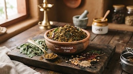 This Homemade Moringa Podi Adds Flavour And Nutrition To Everyday Meals