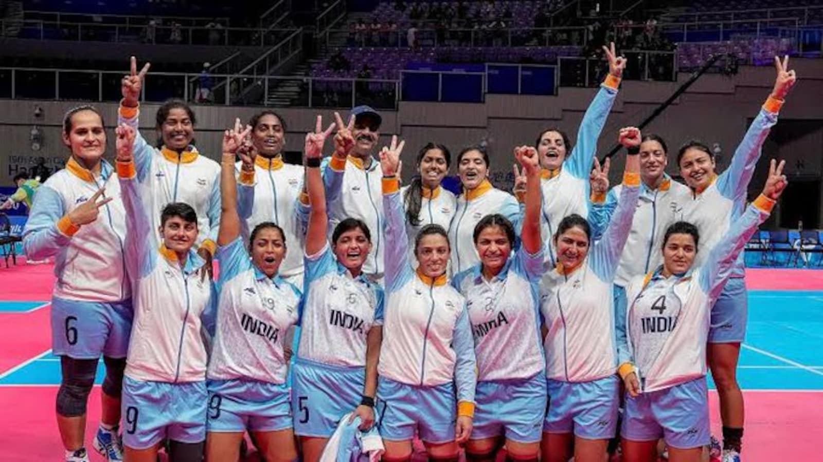 India vs Bangladesh Womens Kabaddi LIVE Streaming, Asian Games 2026 LIVE Telecast: When And Where To Watch